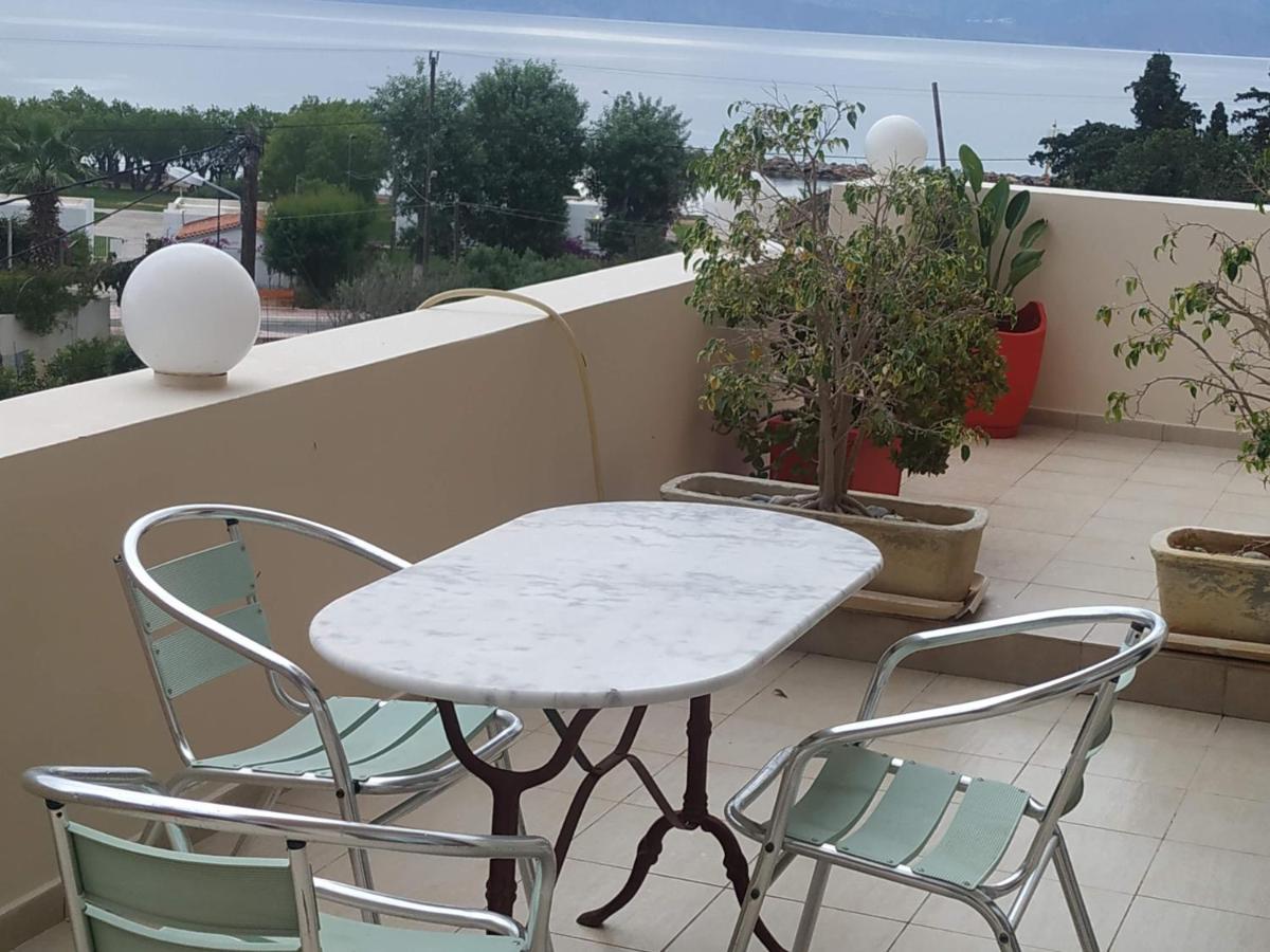 Ferienwohnung Family House Agios Nikolaos Exterior foto
